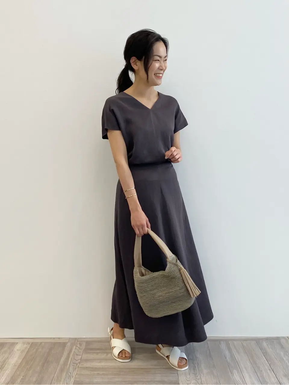 ONWARD CROSSET SELECT 松本 コーディネート画像