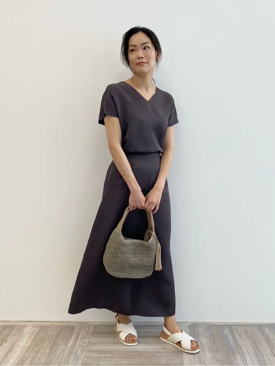 ONWARD CROSSET SELECT 松本 コーディネート画像