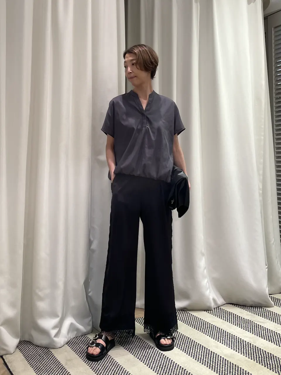  S コーディネート画像
