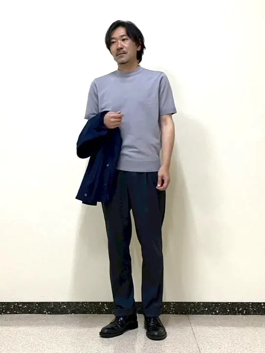  松田 コーディネート画像