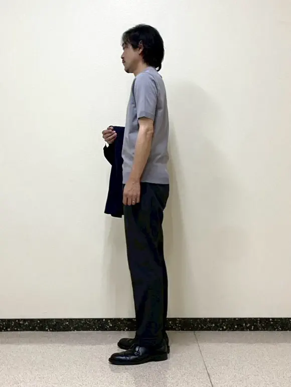 ONWARD CROSSET SELECT 松田 コーディネート画像
