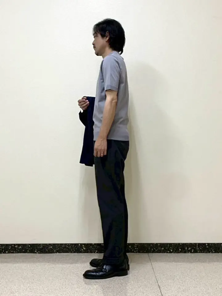 ONWARD CROSSET SELECT 松田 コーディネート画像