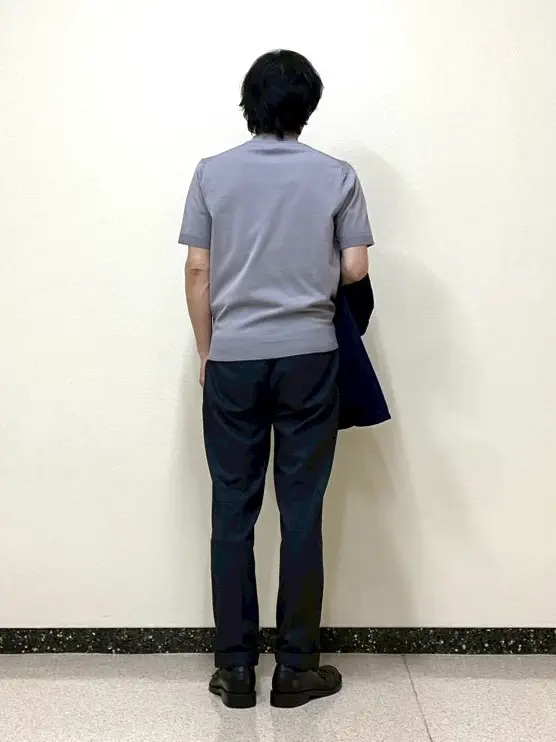 ONWARD CROSSET SELECT 松田 コーディネート画像