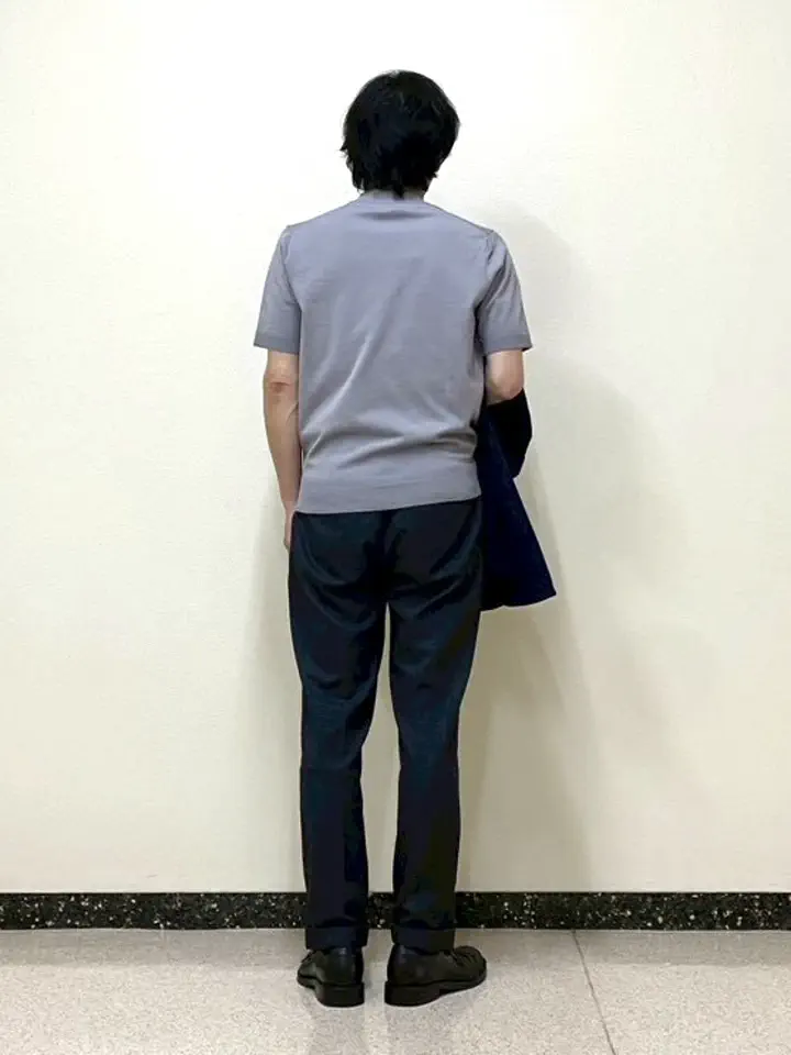 ONWARD CROSSET SELECT 松田 コーディネート画像