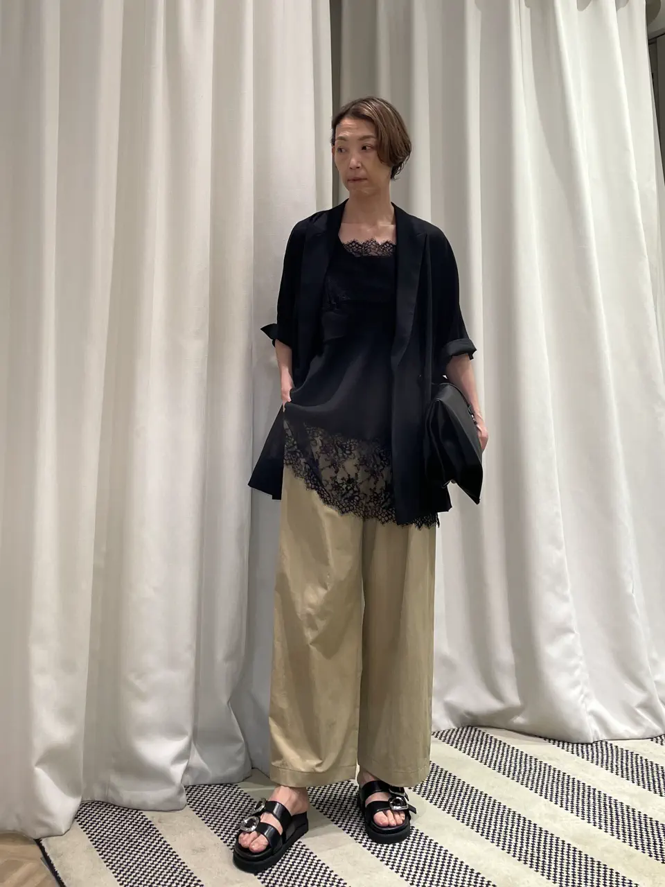  S コーディネート画像