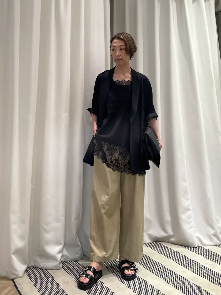 ONWARD CROSSET SELECT S コーディネート画像