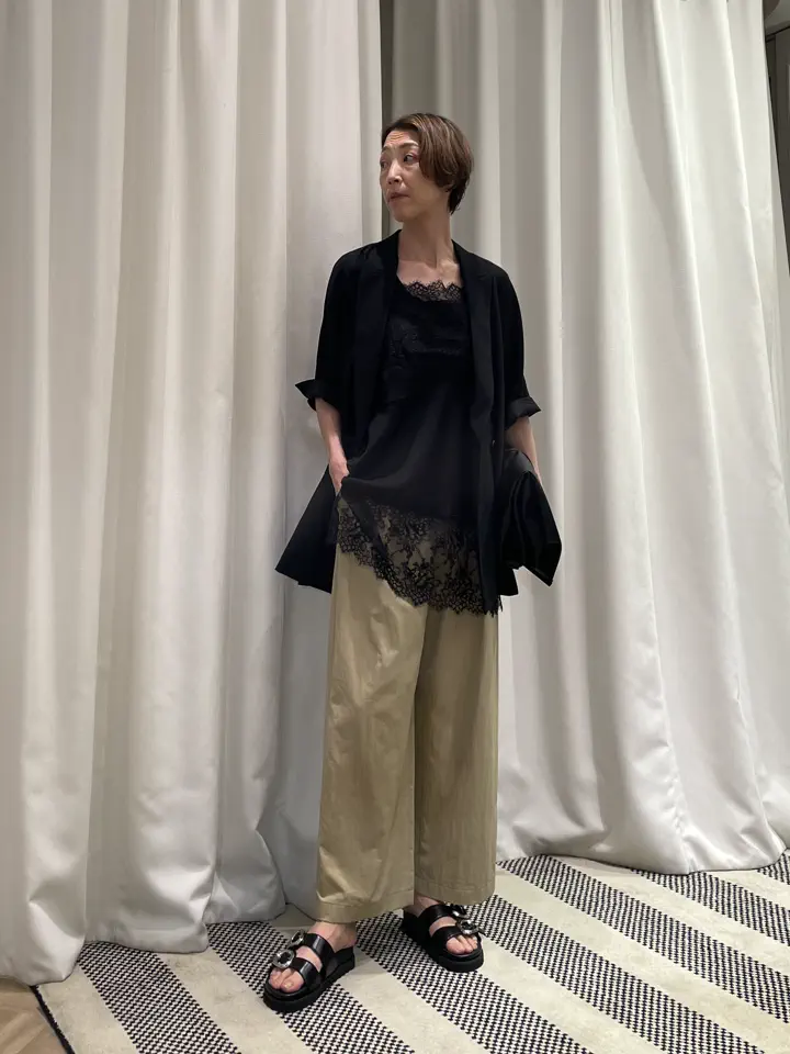 ONWARD CROSSET SELECT S コーディネート画像