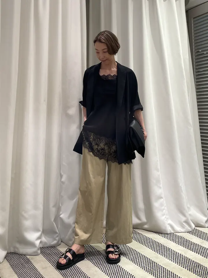 ONWARD CROSSET SELECT S コーディネート画像