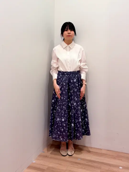 ONWARD CROSSET SELECT 岩橋 コーディネート画像