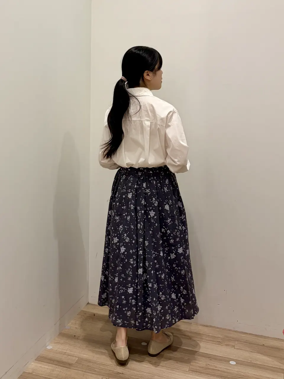 ONWARD CROSSET SELECT 岩橋 コーディネート画像