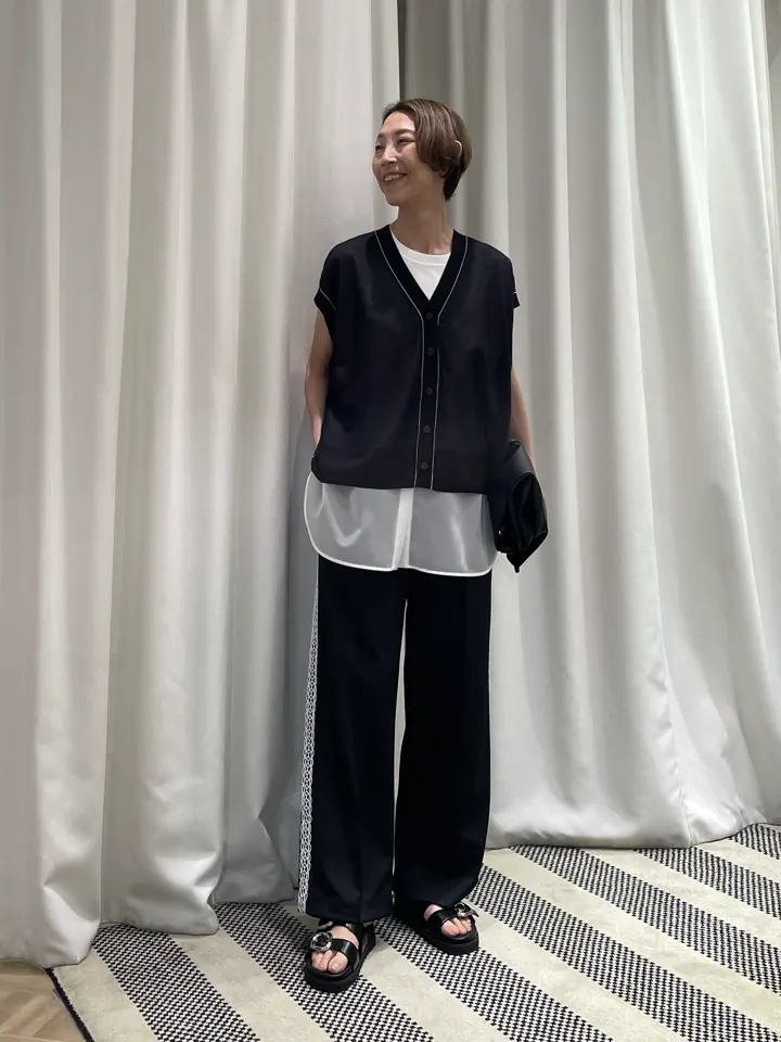 ONWARD CROSSET SELECT S コーディネート画像