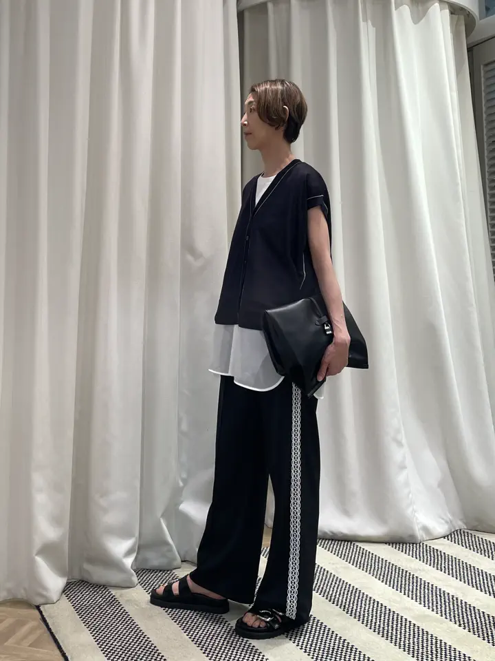 ONWARD CROSSET SELECT S コーディネート画像