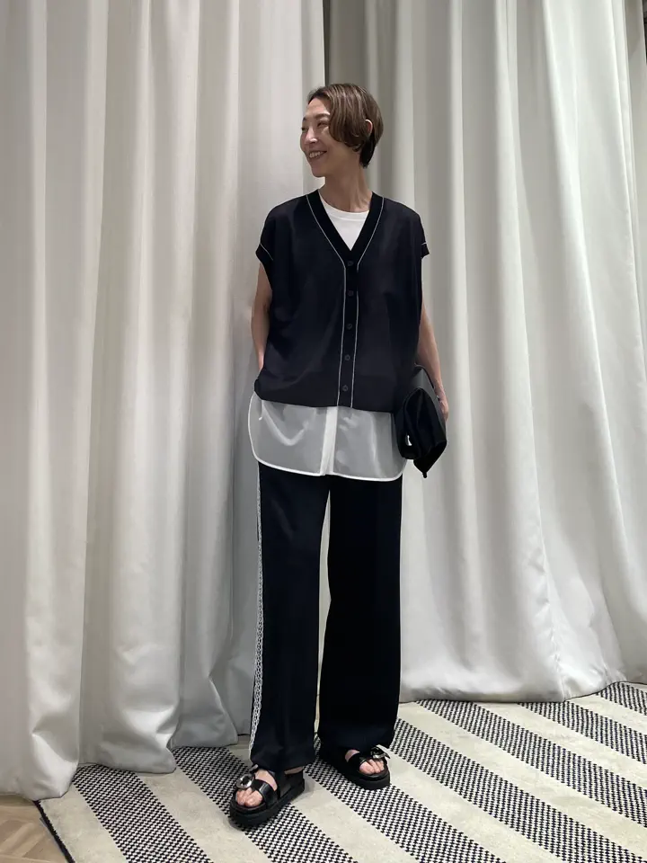 ONWARD CROSSET SELECT S コーディネート画像