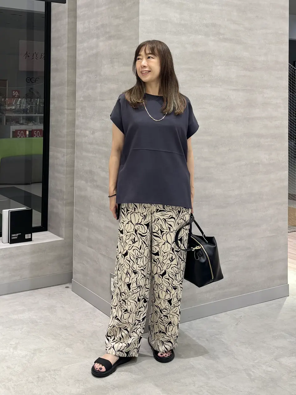  SAKAI コーディネート画像