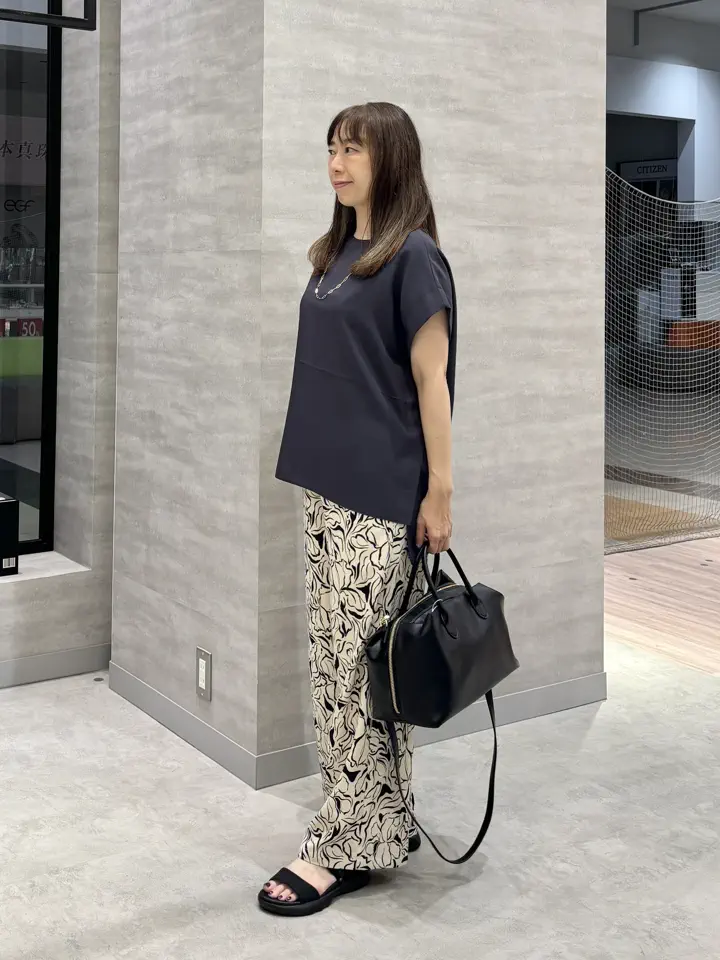 ONWARD CROSSET SELECT SAKAI コーディネート画像