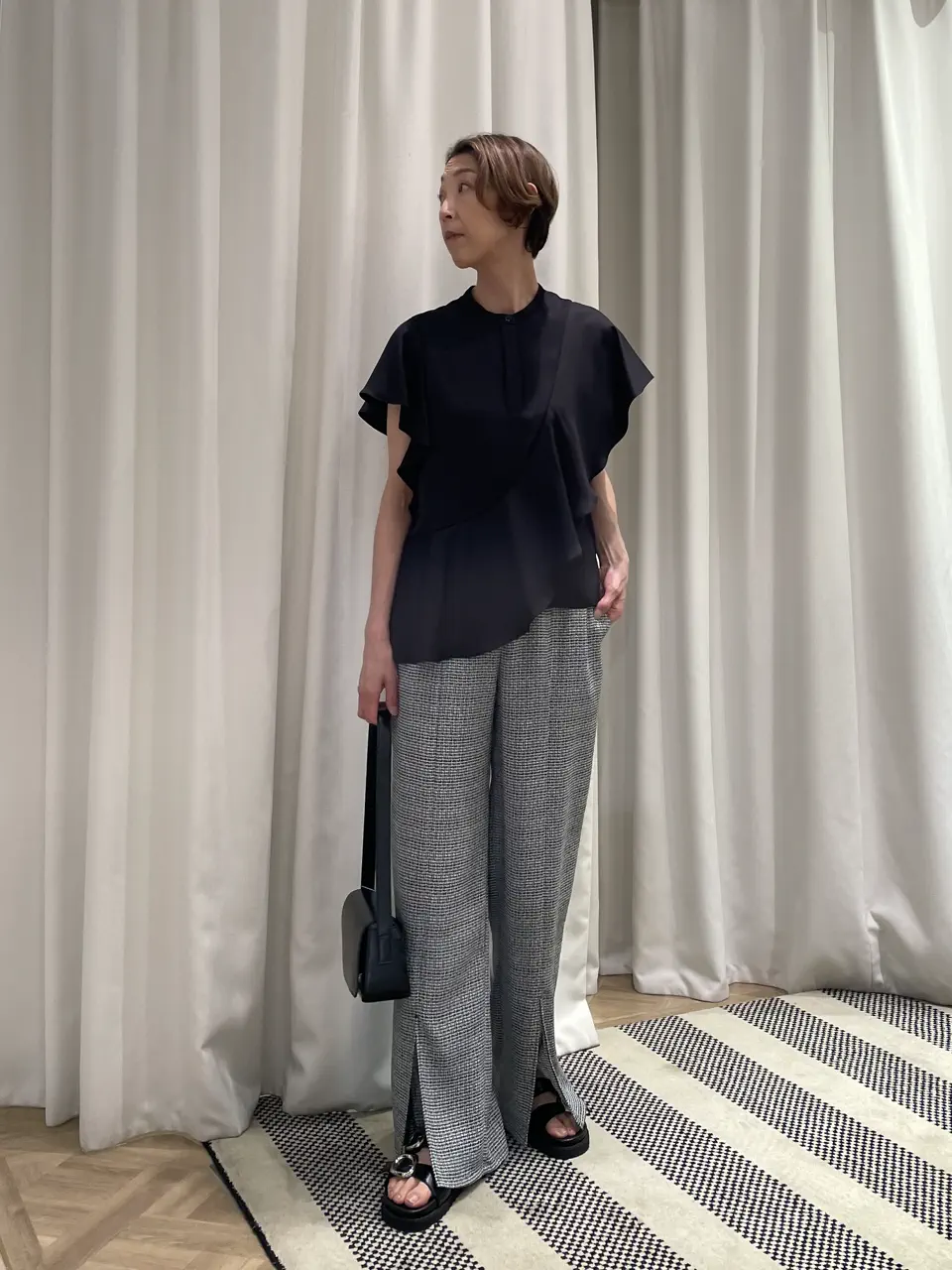  S コーディネート画像