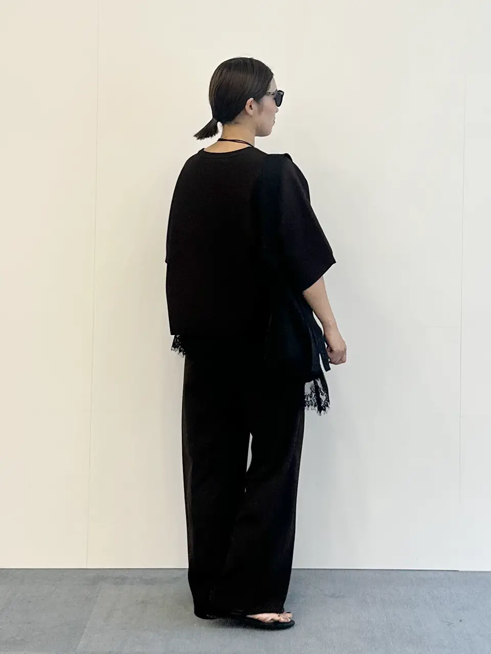 ONWARD CROSSET SELECT 濱野 コーディネート画像