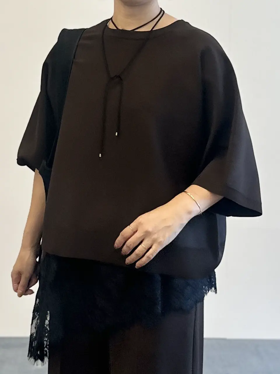 ONWARD CROSSET SELECT 濱野 コーディネート画像