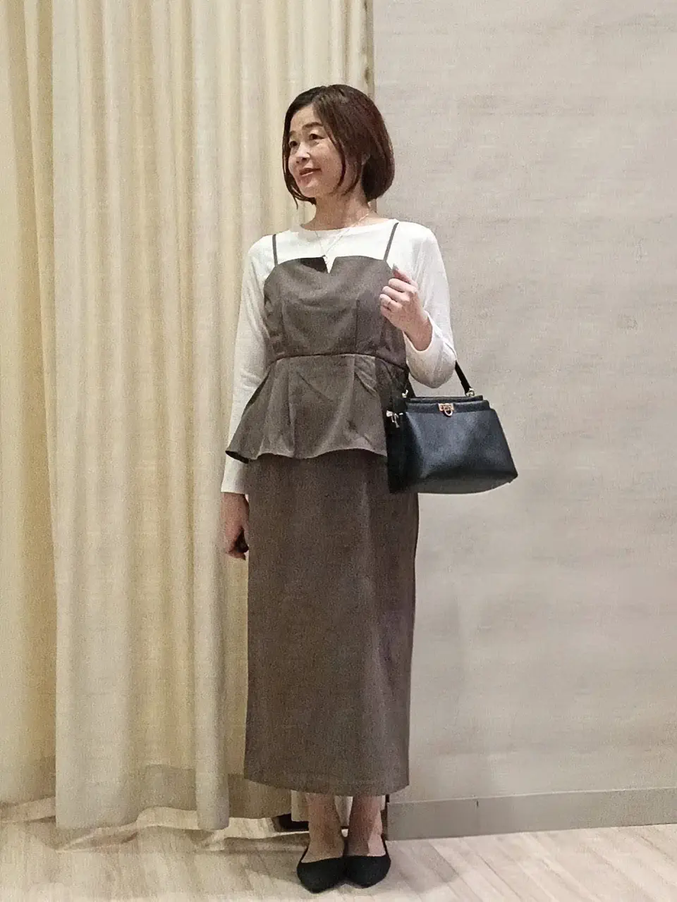  白石 コーディネート画像