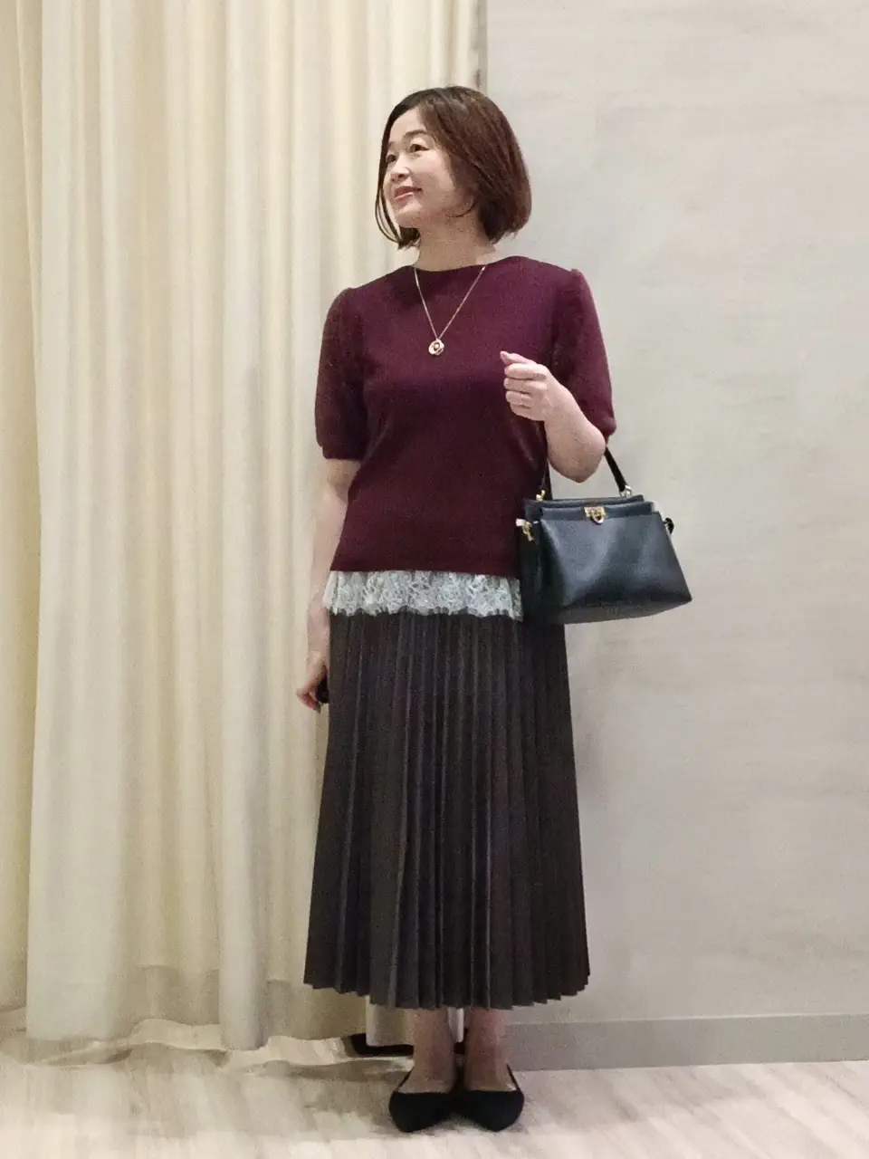  白石 コーディネート画像