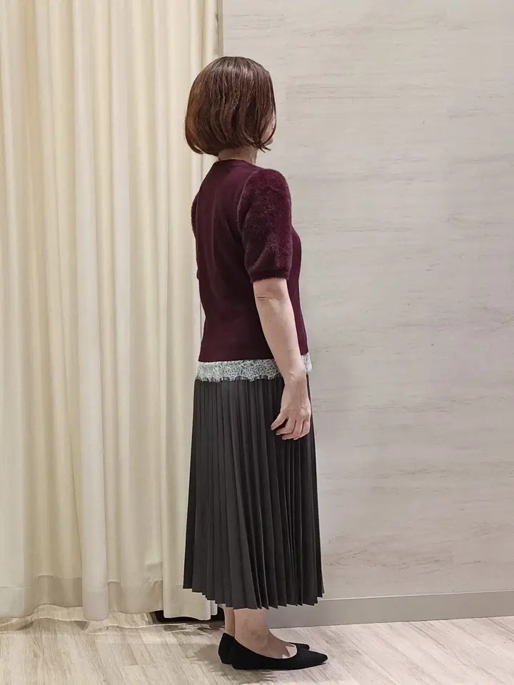 ONWARD CROSSET SELECT 白石 コーディネート画像