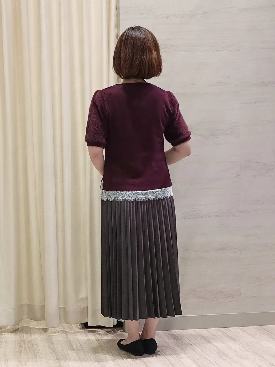 ONWARD CROSSET SELECT 白石 コーディネート画像