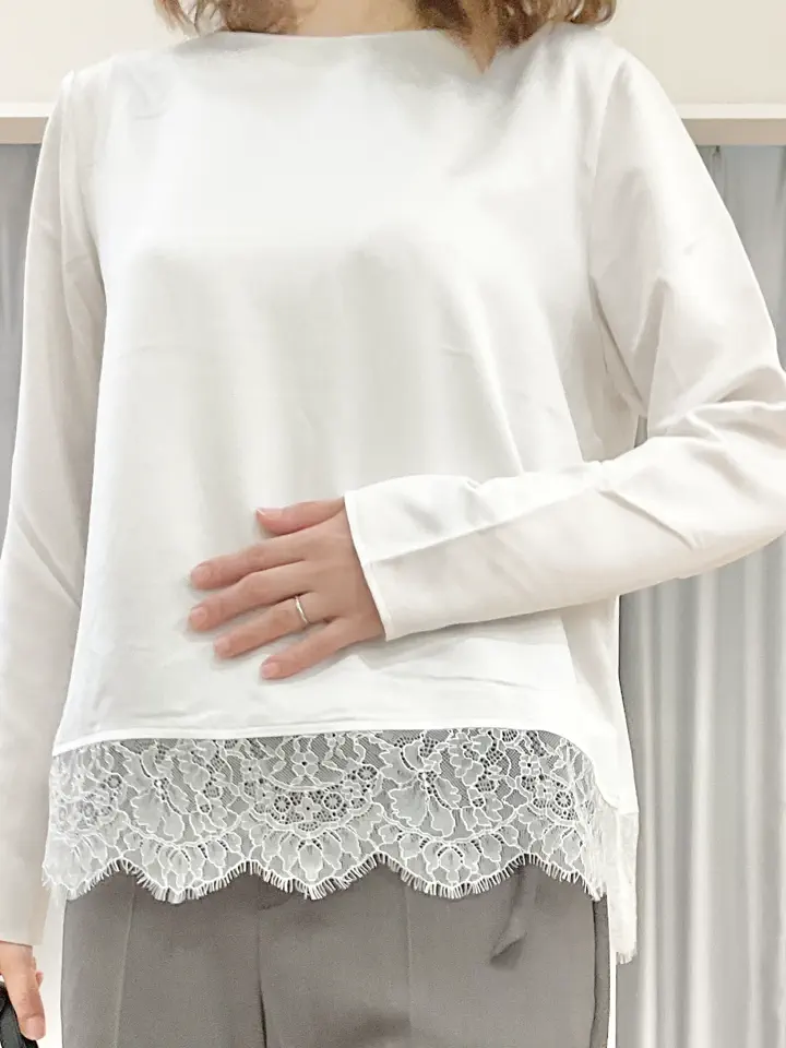 ONWARD CROSSET SELECT IZUMI コーディネート画像