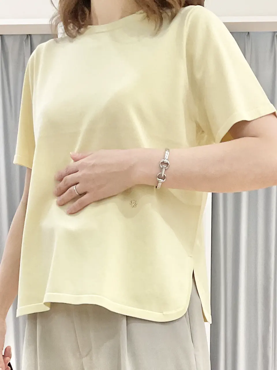 ONWARD CROSSET SELECT IZUMI コーディネート画像