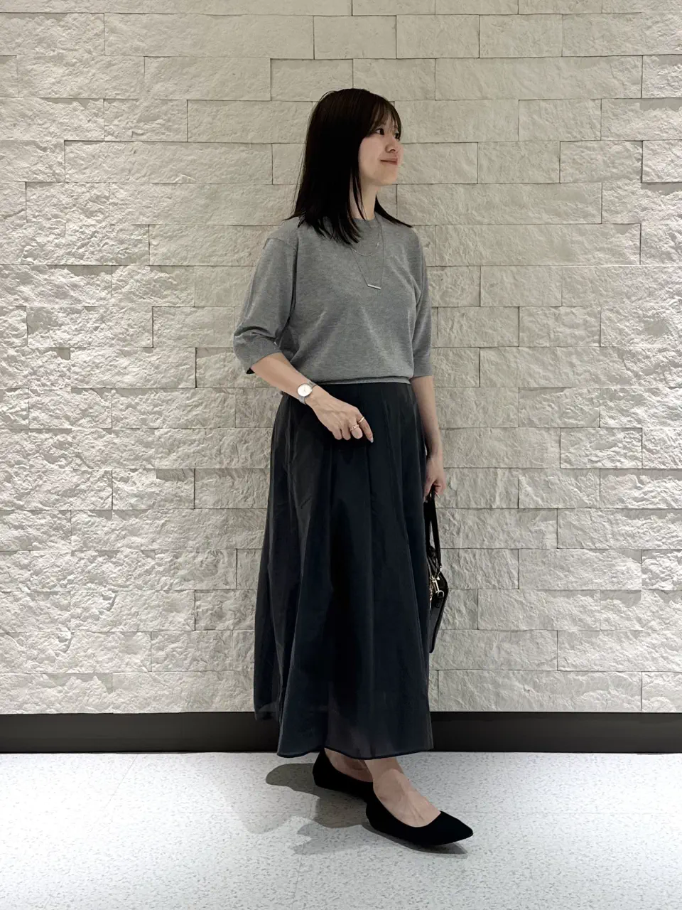 ONWARD CROSSET SELECT 山下 コーディネート画像