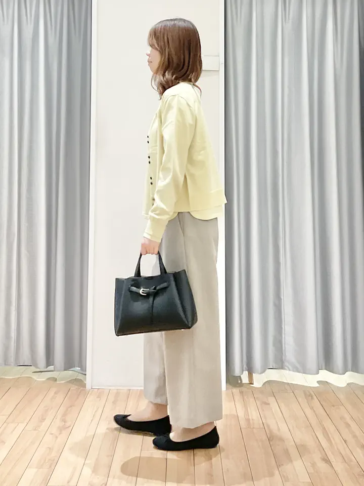 ONWARD CROSSET SELECT IZUMI コーディネート画像