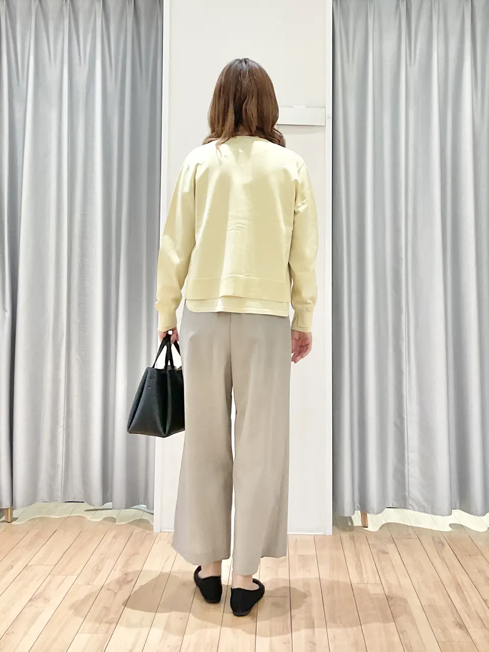 ONWARD CROSSET SELECT IZUMI コーディネート画像