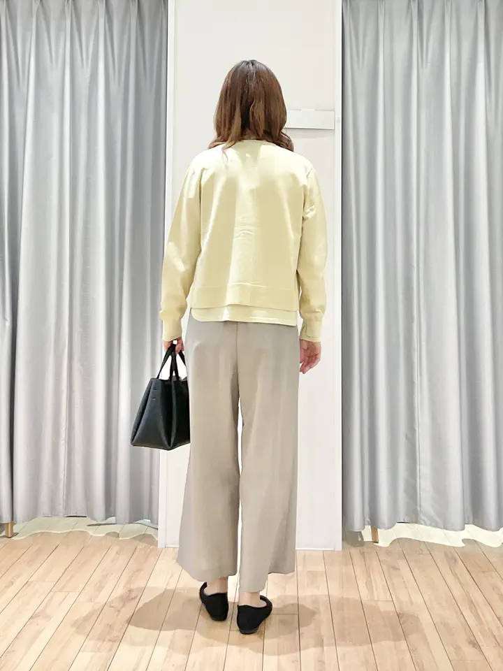 ONWARD CROSSET SELECT IZUMI コーディネート画像