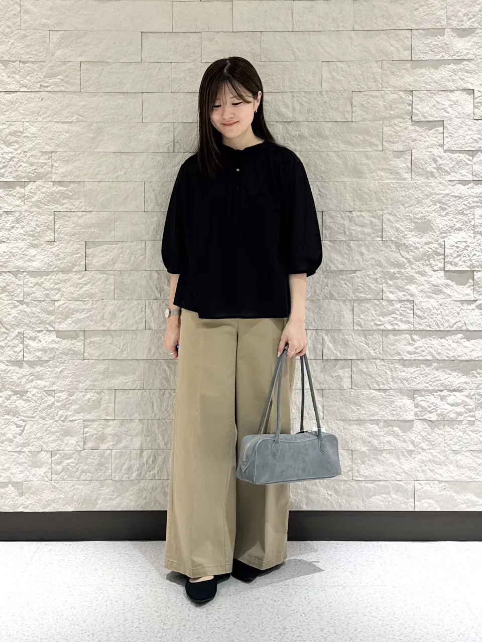 ONWARD CROSSET SELECT 山下 コーディネート画像