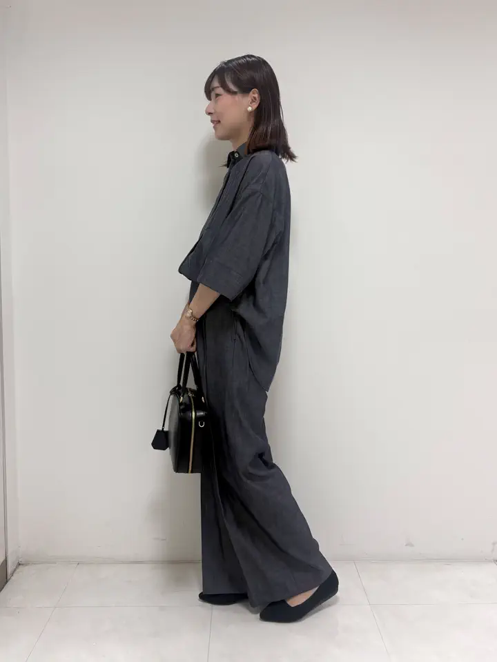 ONWARD CROSSET SELECT 野中 コーディネート画像