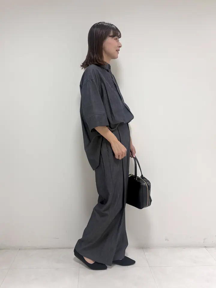 ONWARD CROSSET SELECT 野中 コーディネート画像