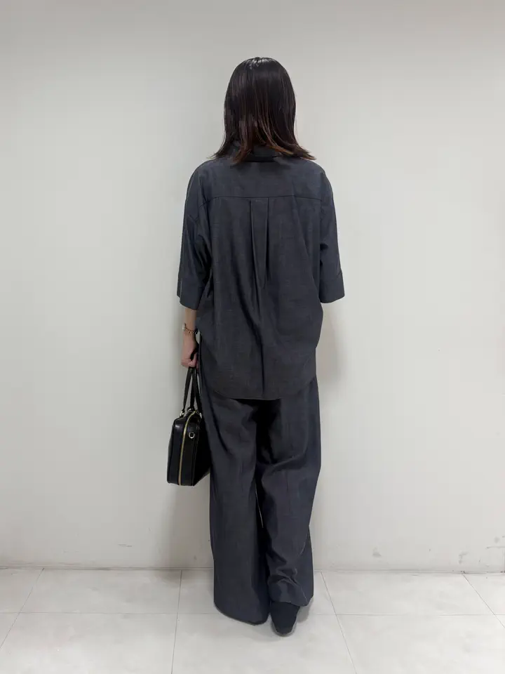 ONWARD CROSSET SELECT 野中 コーディネート画像