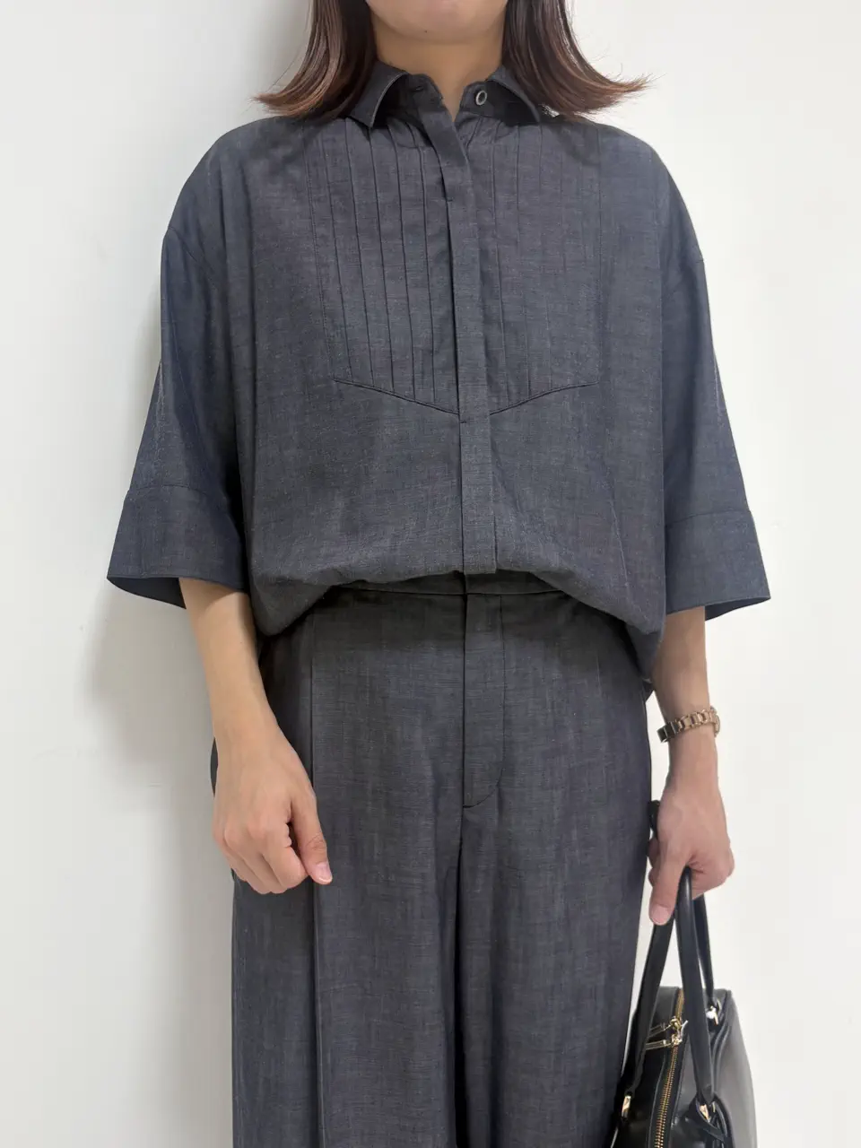 ONWARD CROSSET SELECT 野中 コーディネート画像