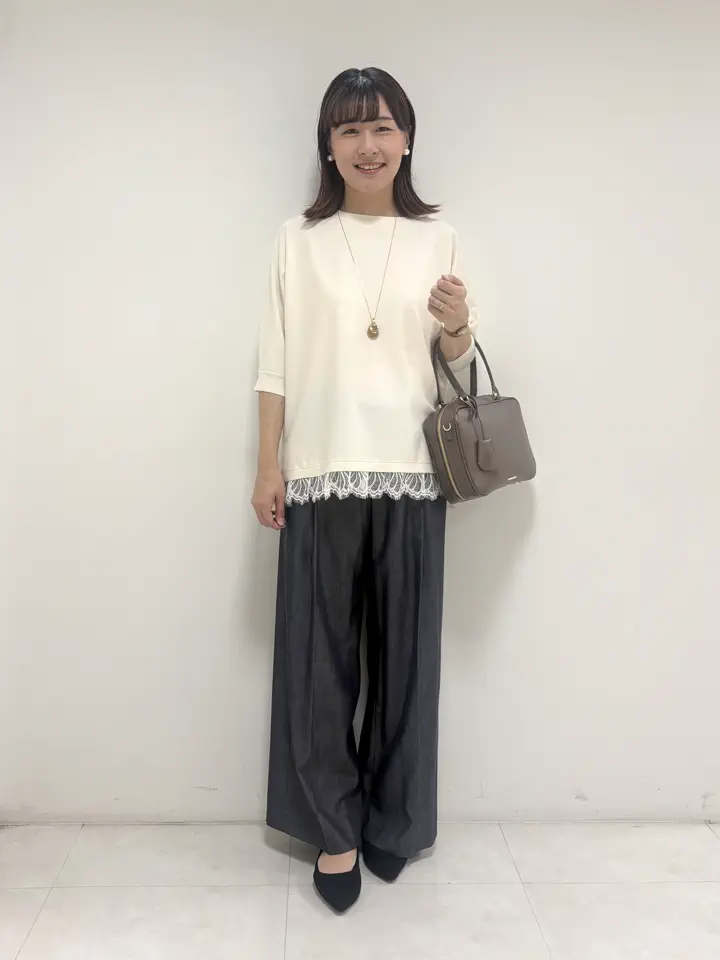 ONWARD CROSSET SELECT 野中 コーディネート画像