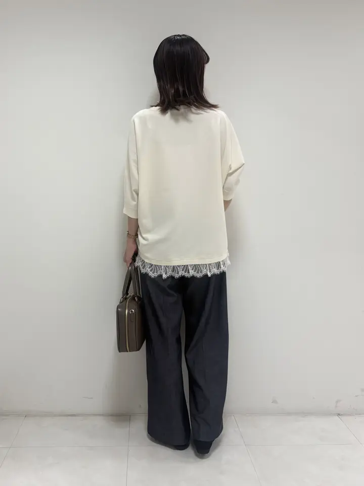 ONWARD CROSSET SELECT 野中 コーディネート画像