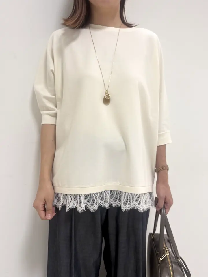 ONWARD CROSSET SELECT 野中 コーディネート画像