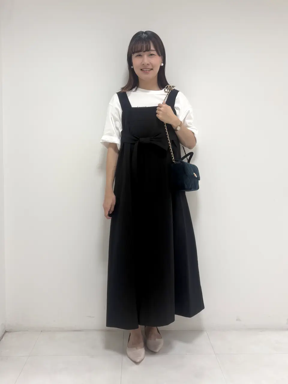 ONWARD CROSSET SELECT 野中 コーディネート画像