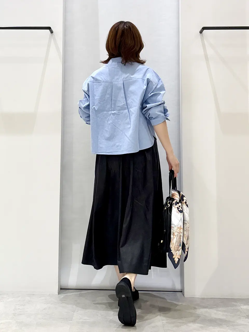 ONWARD CROSSET SELECT 横田 コーディネート画像