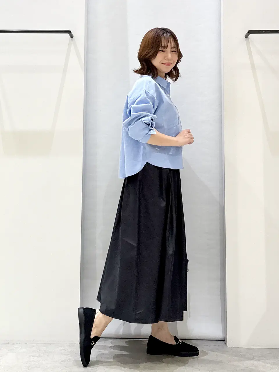 ONWARD CROSSET SELECT 横田 コーディネート画像