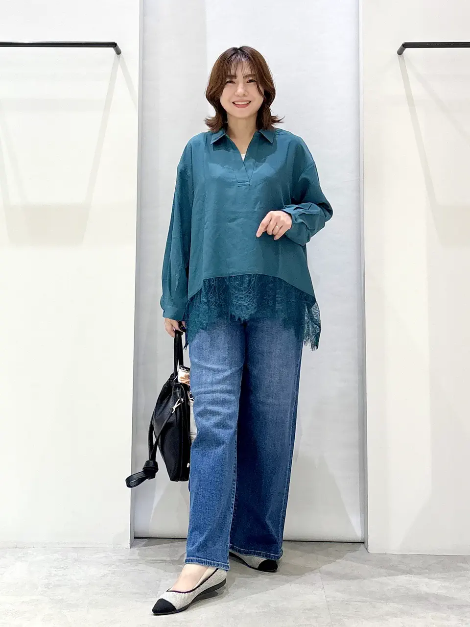  横田 コーディネート画像