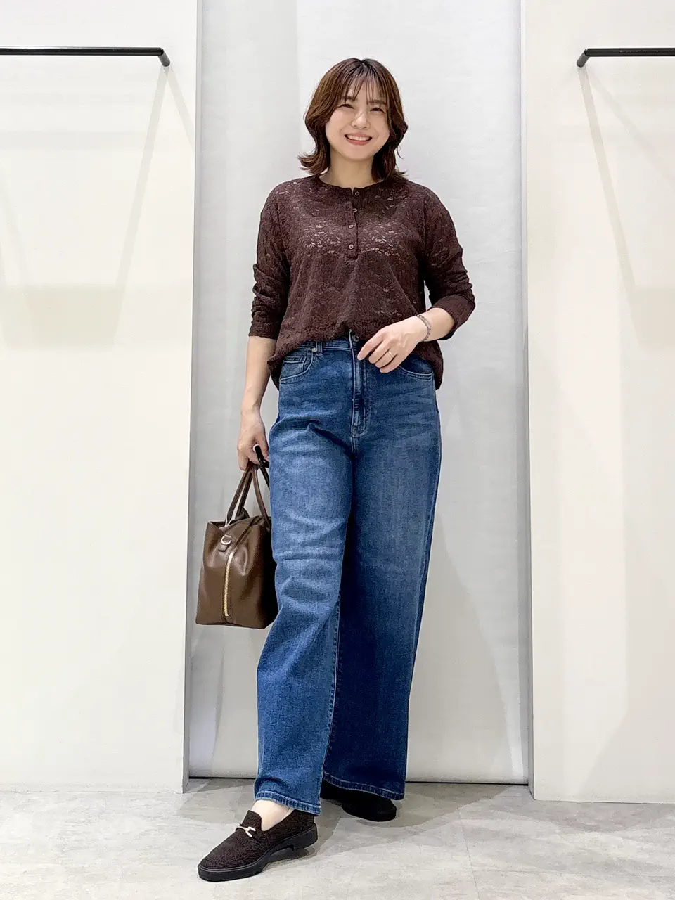  横田 コーディネート画像