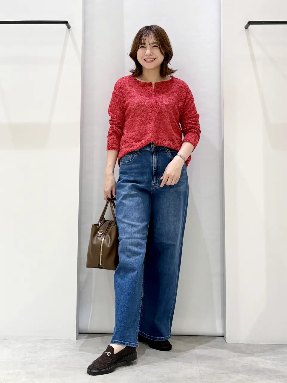  横田 コーディネート画像