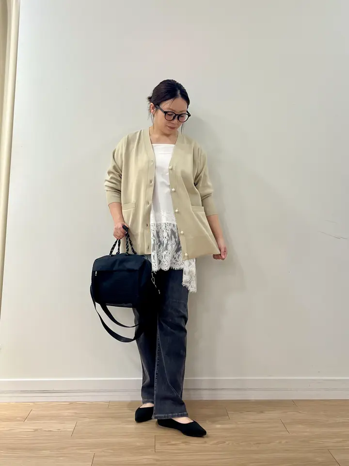 ONWARD CROSSET SELECT 渡邉 コーディネート画像