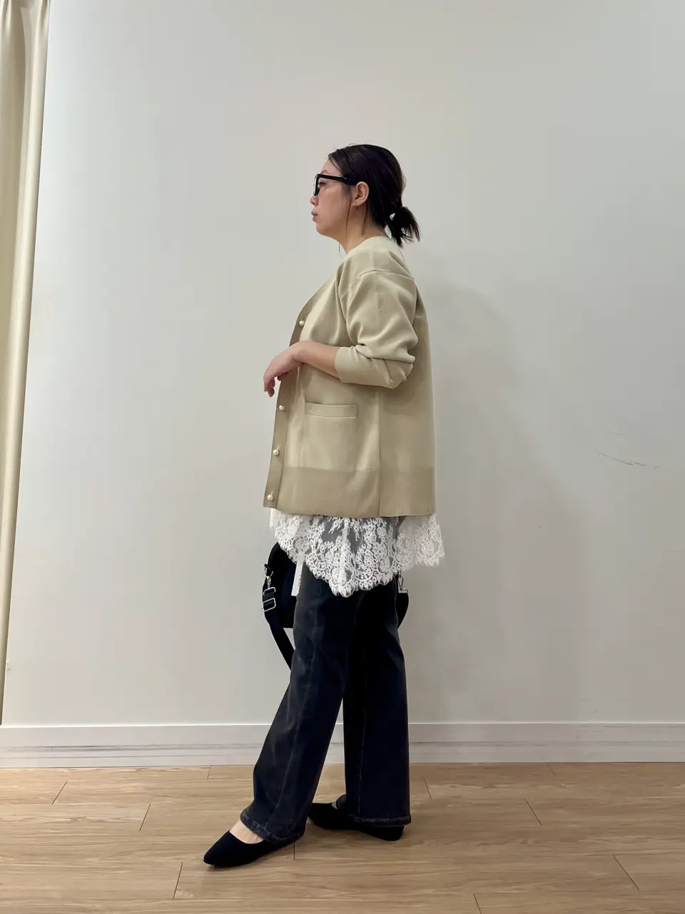 ONWARD CROSSET SELECT 渡邉 コーディネート画像