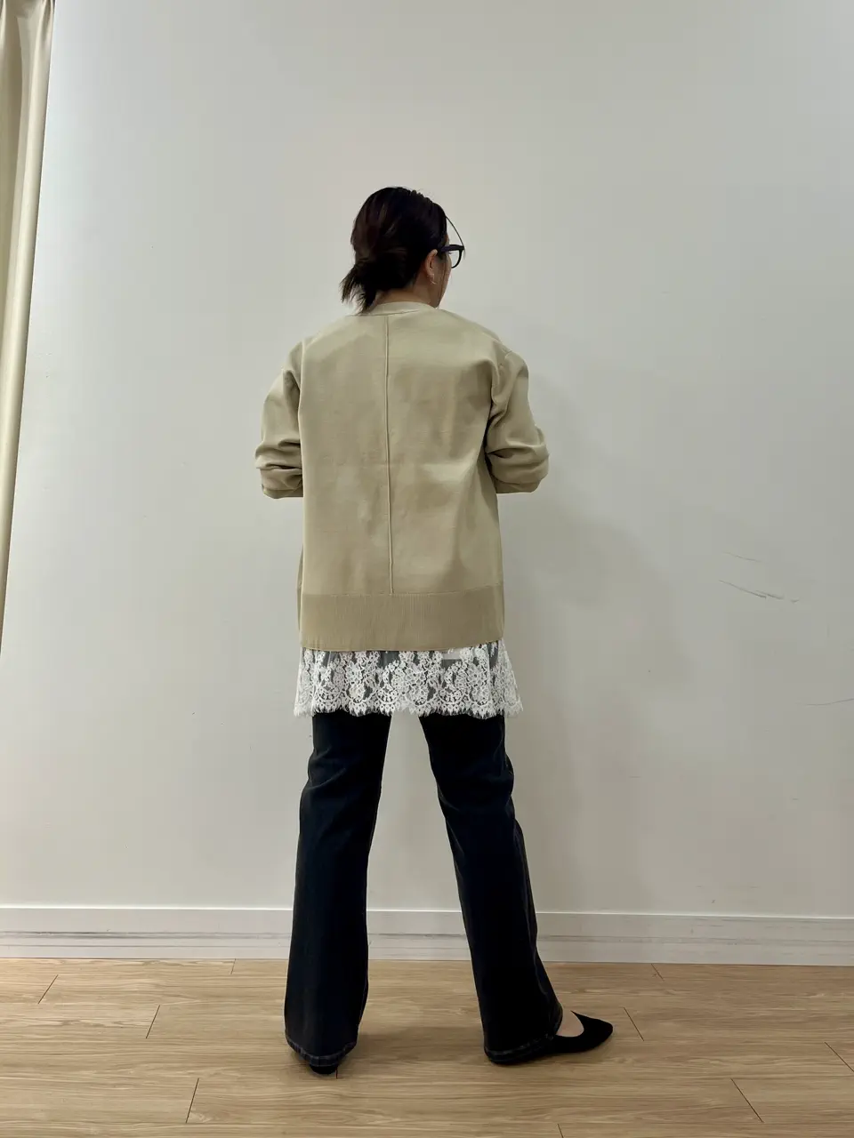 ONWARD CROSSET SELECT 渡邉 コーディネート画像