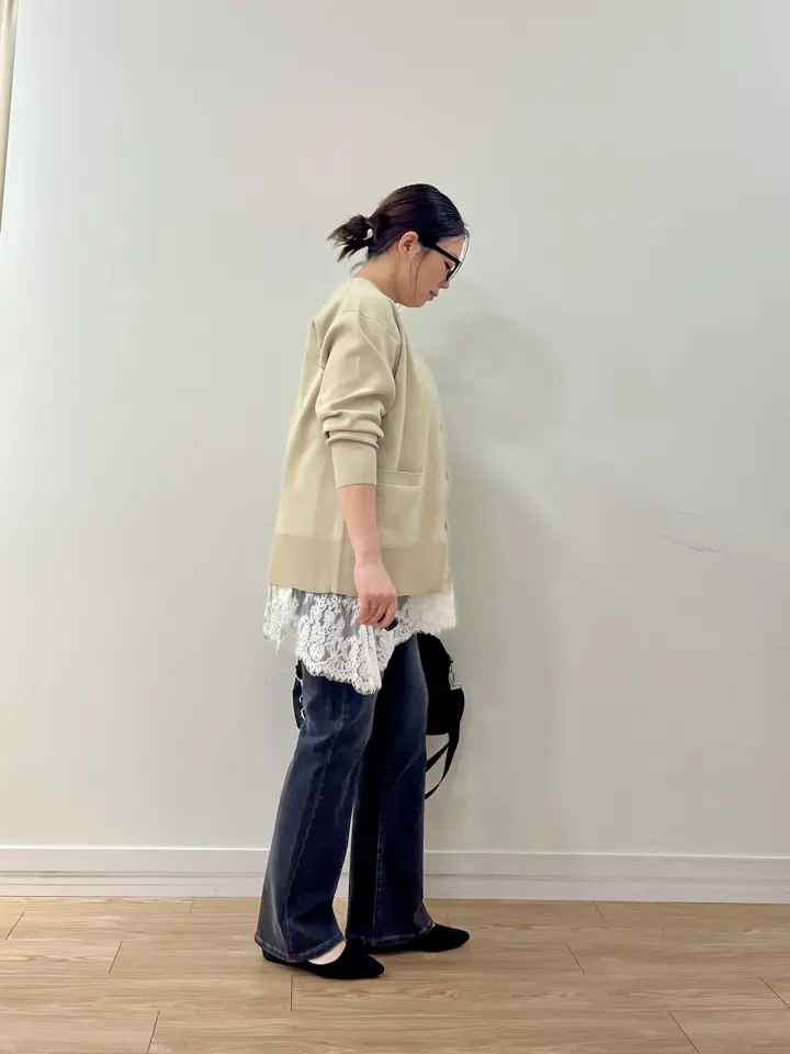 ONWARD CROSSET SELECT 渡邉 コーディネート画像